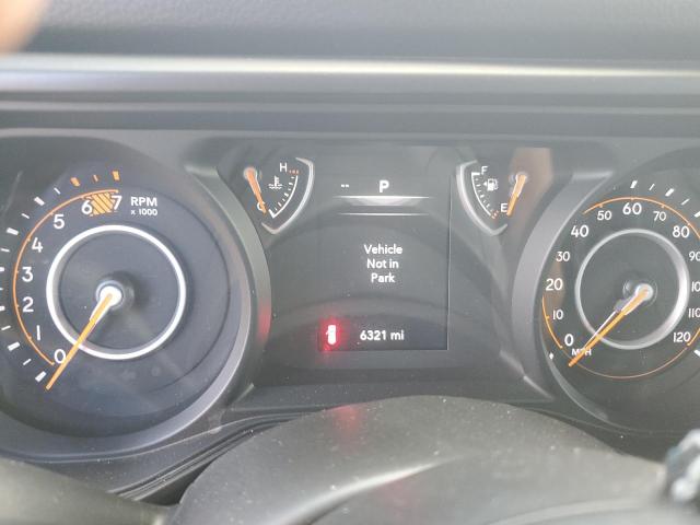 2025 JEEP WRANGLER S 1C4PJXDN3SW547208