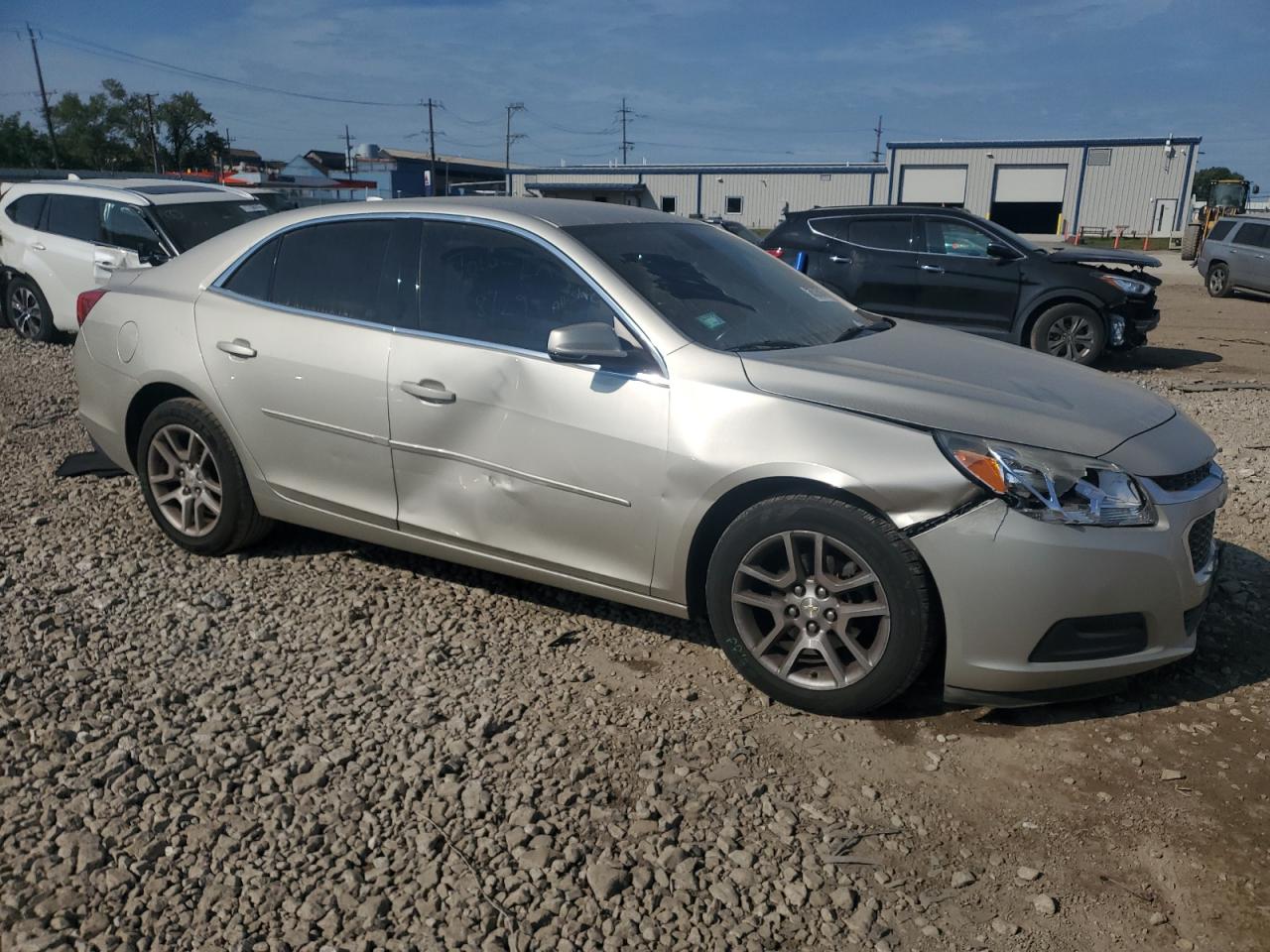 CHEVROLET MALIBU 1LT