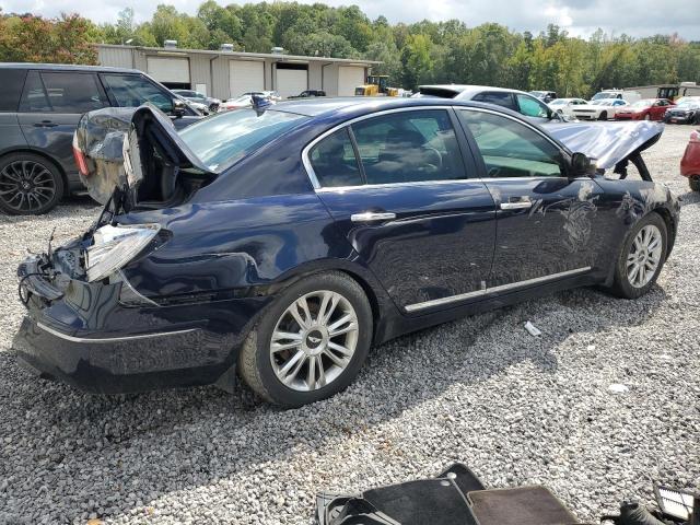 2010 HYUNDAI GENESIS 4.6L - KMHGC4DF7AU109587