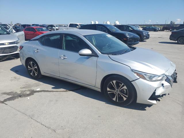 2022 NISSAN SENTRA SV #3293488428