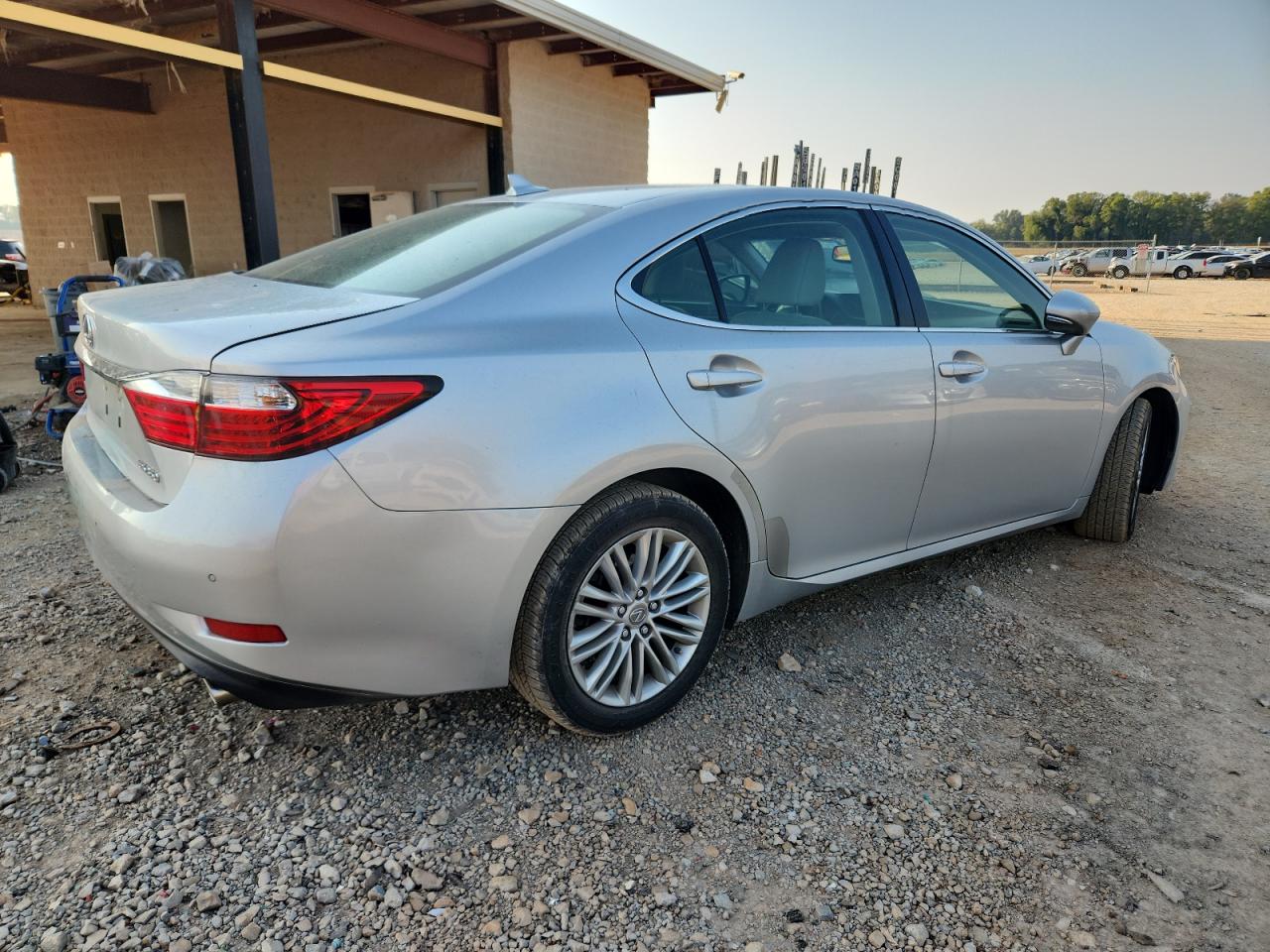 LEXUS ES 350