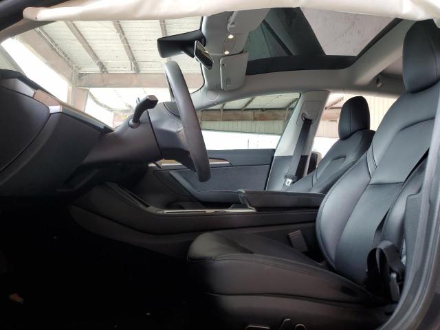 2022 TESLA MODEL 3 5YJ3E1EB3NF266670