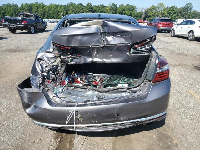 2016 HONDA ACCORD EXL - 1HGCR2F83GA092674