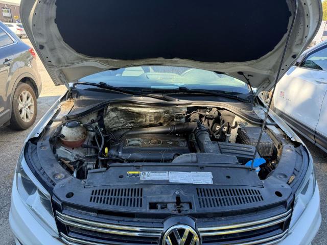 2017 VOLKSWAGEN TIGUAN S - WVGBV7AX2HK053647