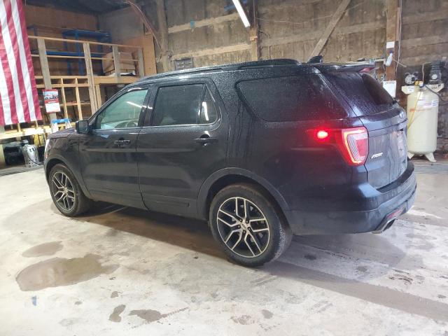 2016 FORD EXPLORER S - 1FM5K8GTXGGA85604