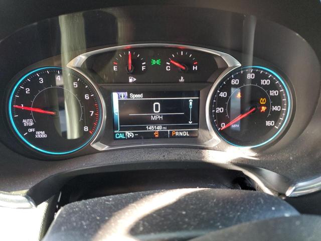 2017 CHEVROLET MALIBU LT 1G1ZE5ST1HF184489