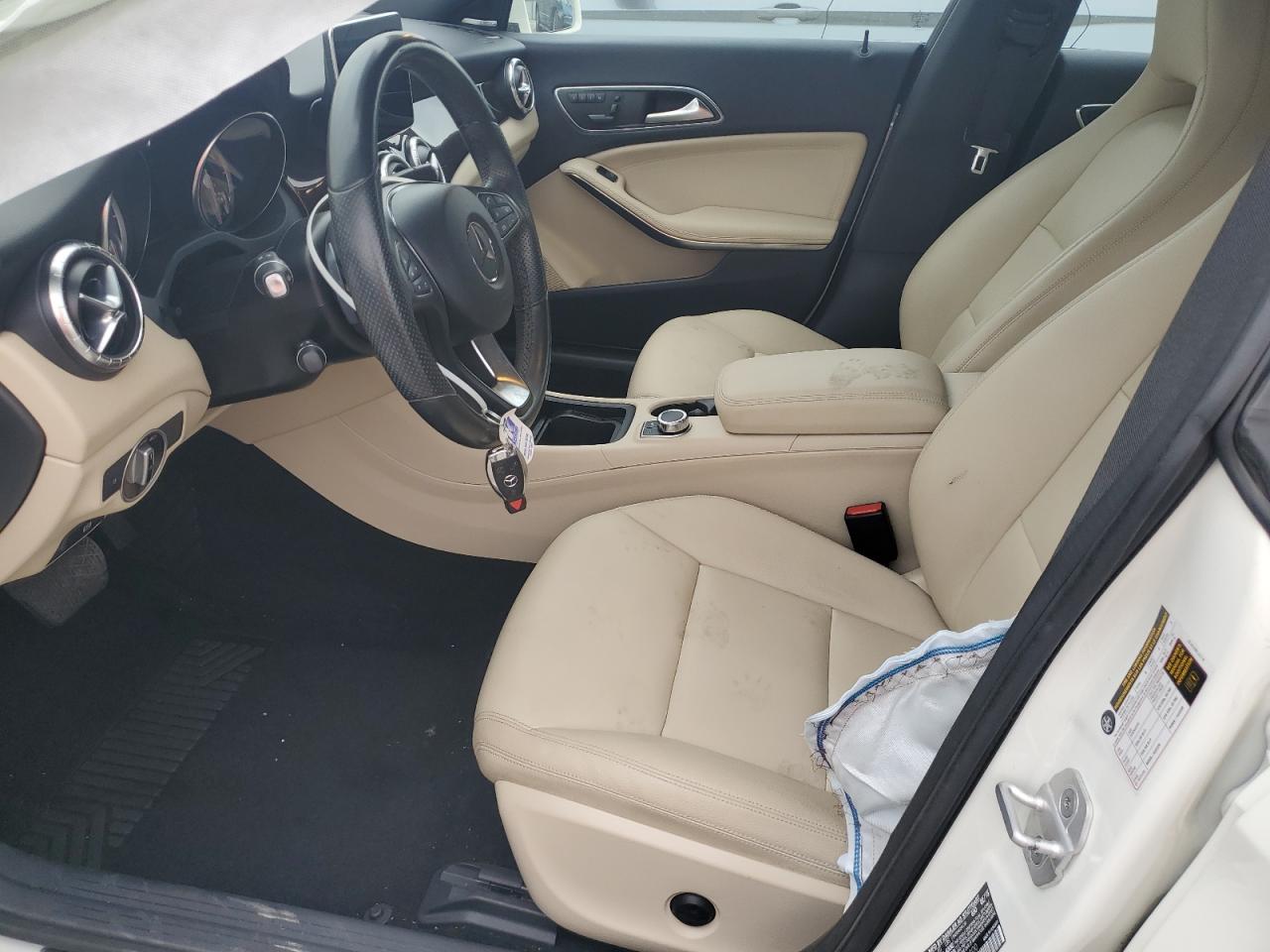 MERCEDES-BENZ CLA-CLASS 250