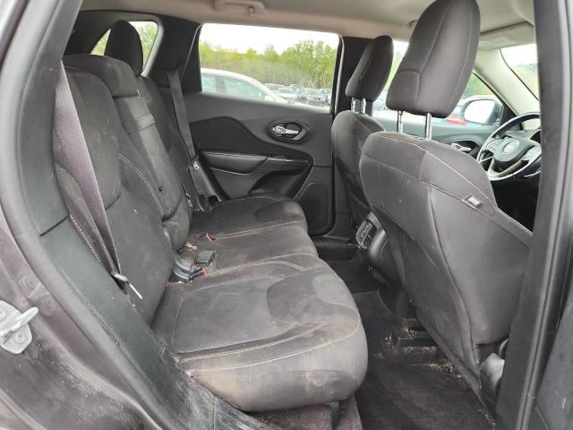 2016 JEEP CHEROKEE L 1C4PJMCB6GW293250