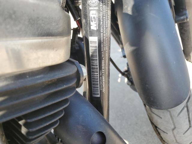 2021 HARLEY-DAVIDSON XL883 N #3284585321