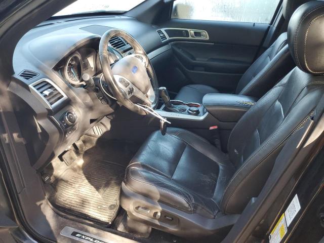 2015 FORD EXPLORER S - 1FM5K8GT4FGA48059