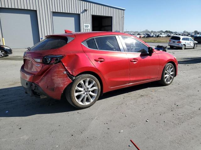 2016 MAZDA 3 TOURING JM1BM1M31G1277171