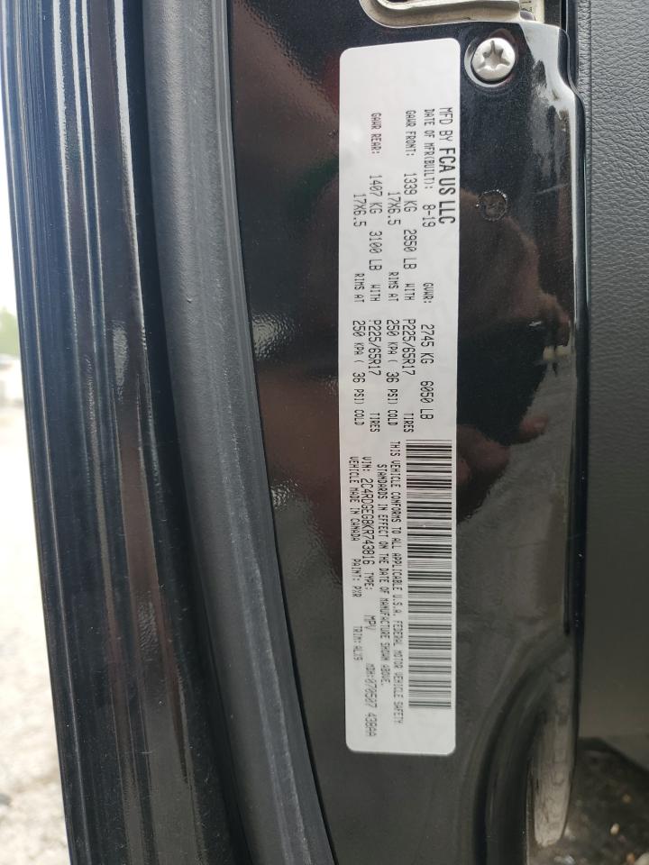 DODGE GRAND CARAVAN GT