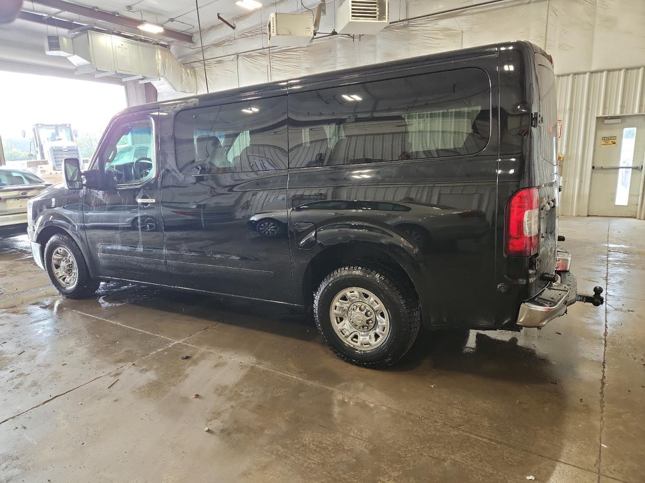 NISSAN NV3500 3500 S