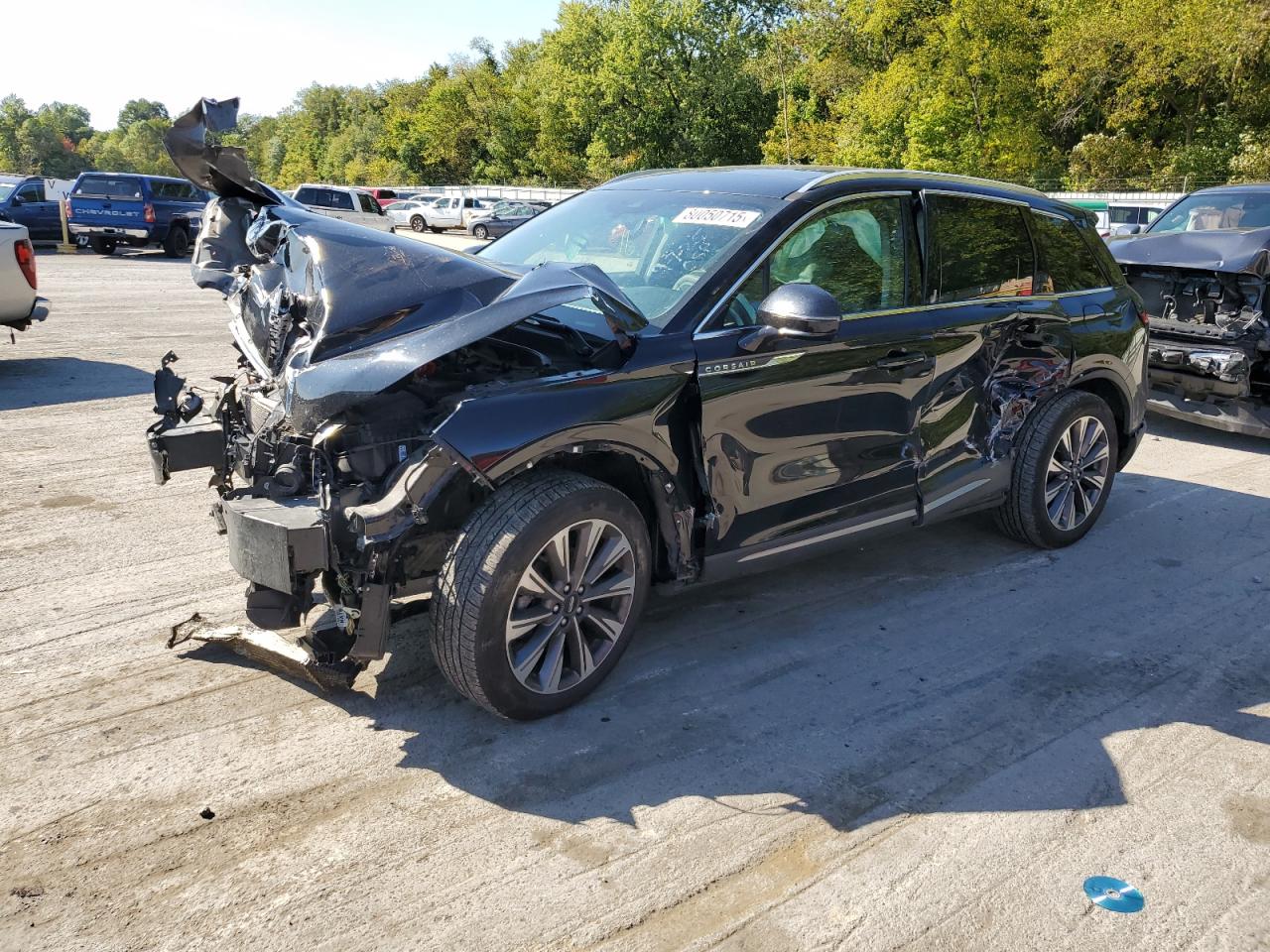 LINCOLN CORSAIR RESERVE