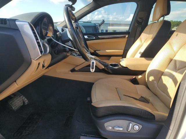 2016 PORSCHE CAYENNE WP1AA2A28GLA02499