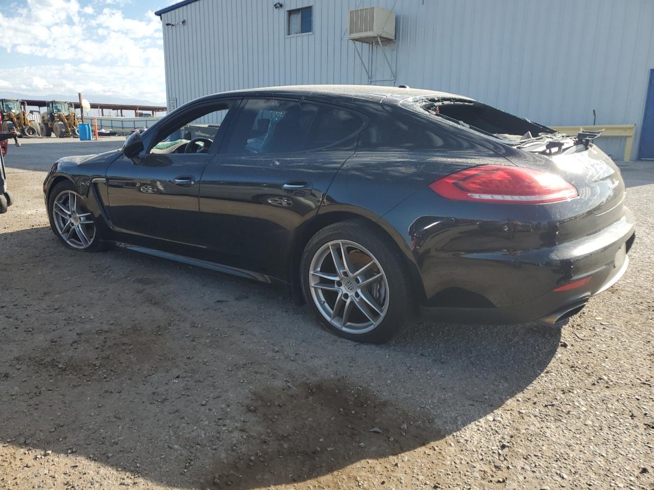 PORSCHE PANAMERA 2