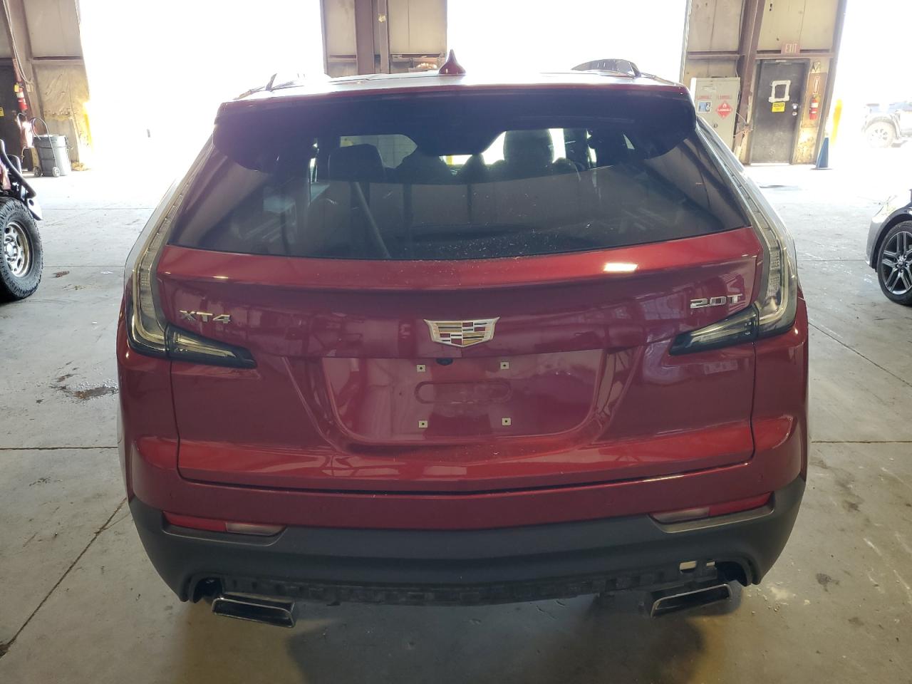 CADILLAC XT4 SPORT