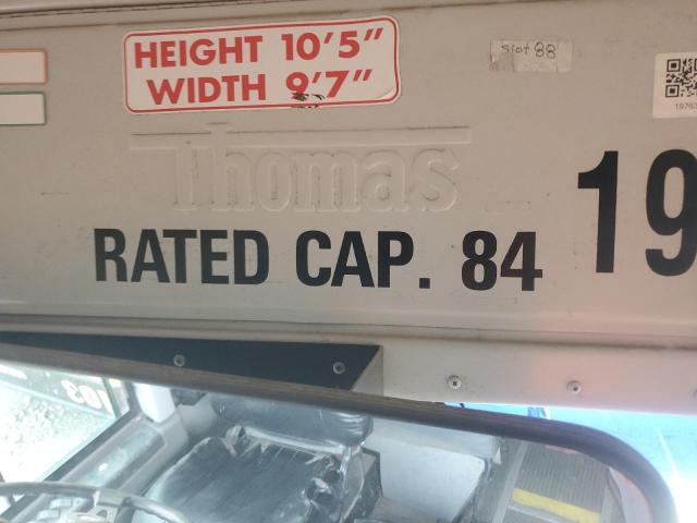 2011 THOMAS SAF-T-LINER HDX #3263668725