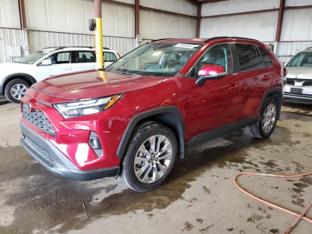 2024 TOYOTA RAV4 XLE P - 2T3A1RFV9RW469539