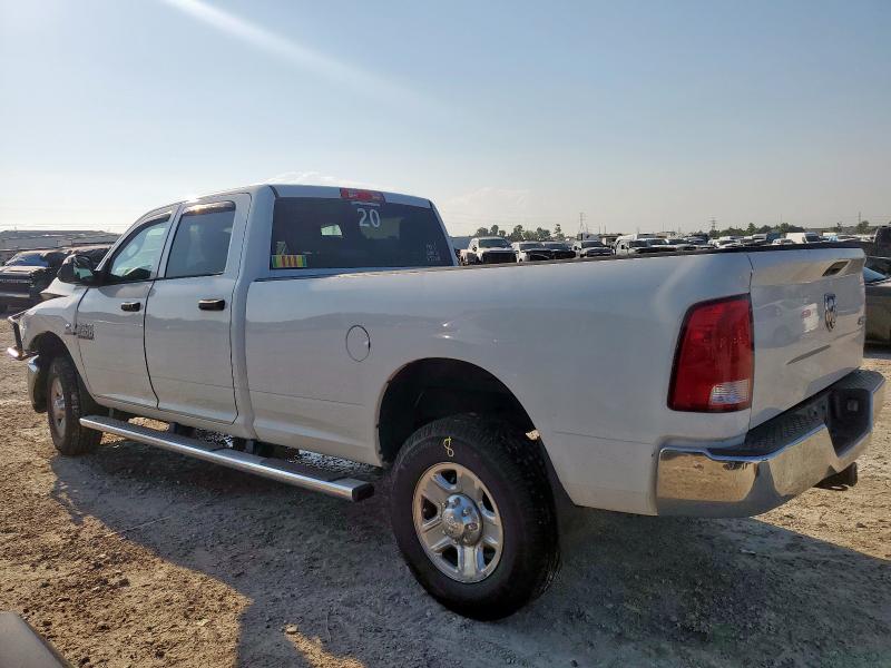 2018 RAM 2500 ST 3C6UR5HL0JG325934