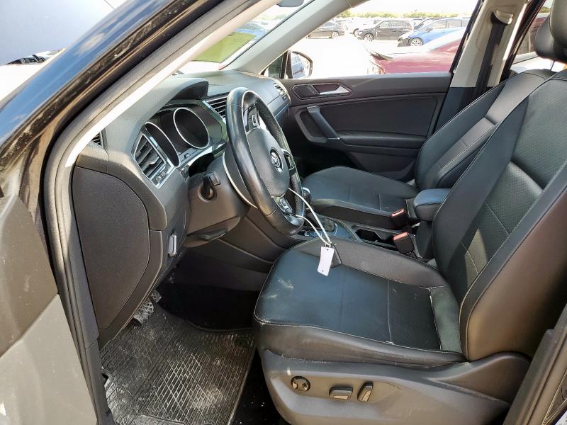 2018 VOLKSWAGEN TIGUAN SE 3VV3B7AX5JM169636
