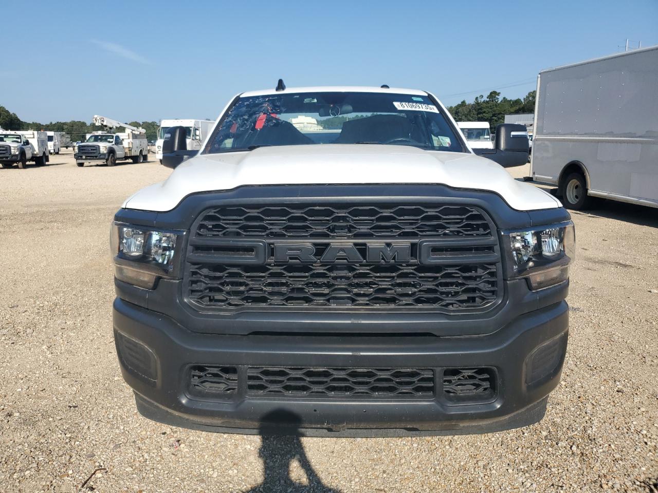RAM 2500 TRADESMAN