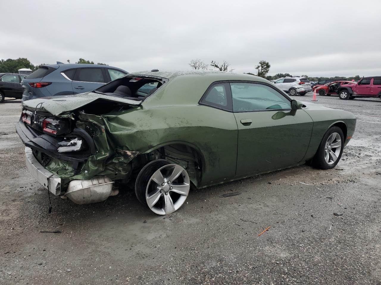 DODGE CHALLENGER SXT