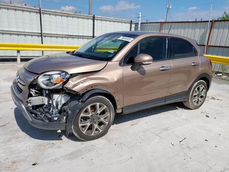 2018 FIAT 500X TREKK ZFBCFXCB0JP639010