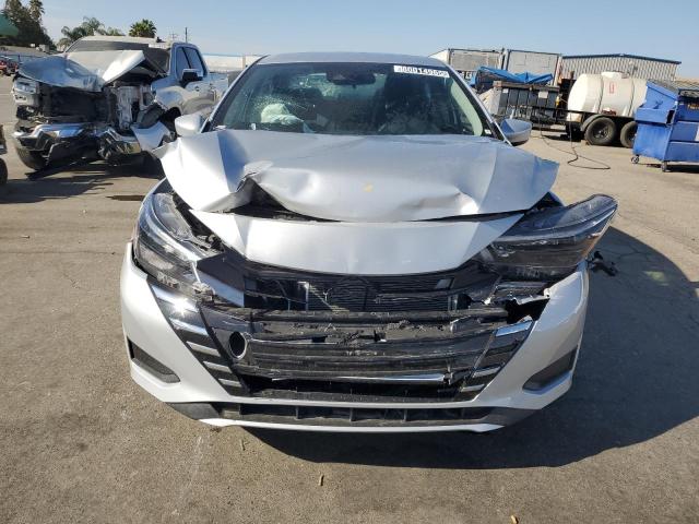 2025 NISSAN VERSA SV 3N1CN8EV1SL825488