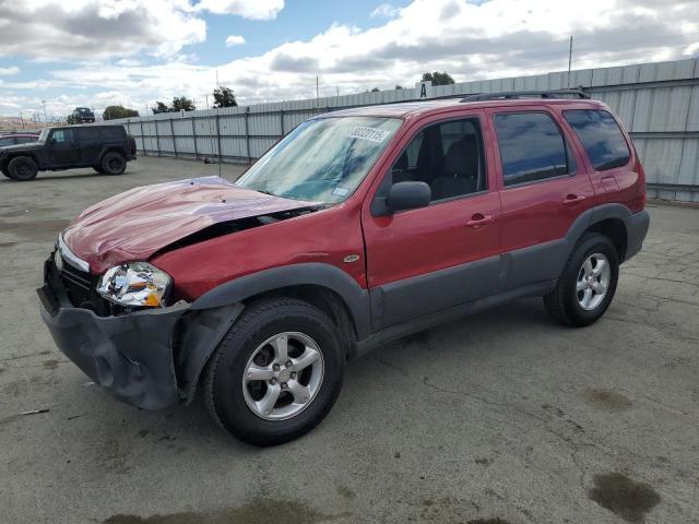 Global Auto Auctions: 2006 MAZDA TRIBUTE I