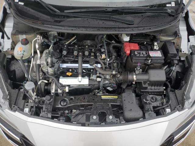 2025 NISSAN VERSA SV 3N1CN8EV2SL866843