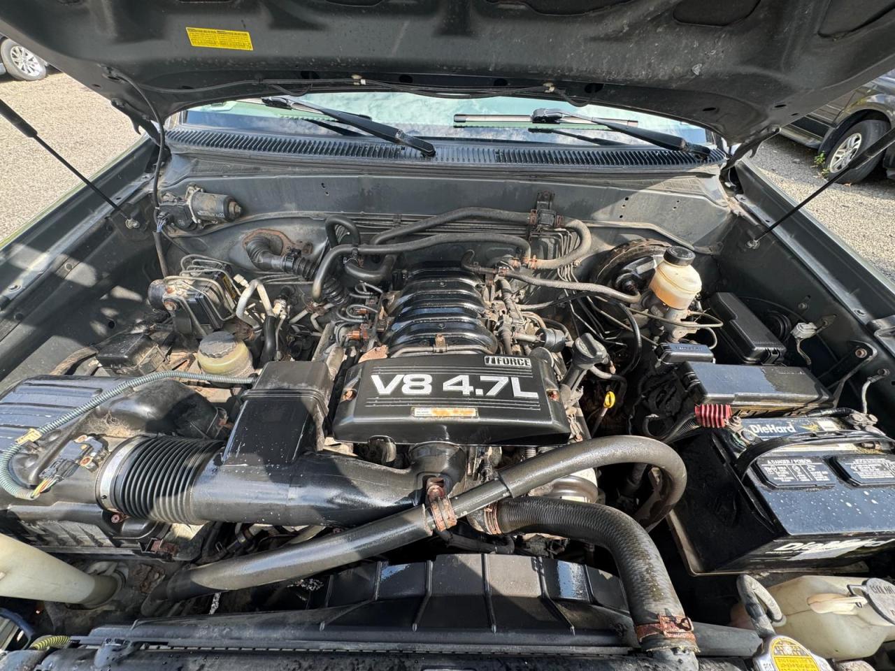 Lot #3247692321 2006 TOYOTA SEQUOIA SR