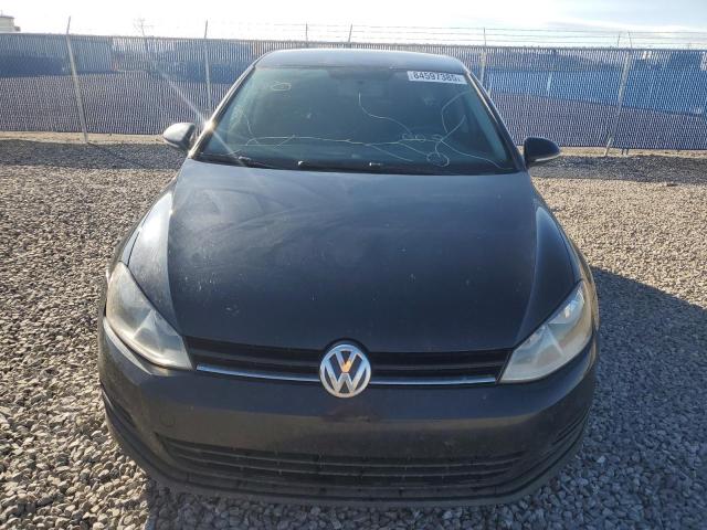 2017 VOLKSWAGEN GOLF S 3VW117AU9HM046248