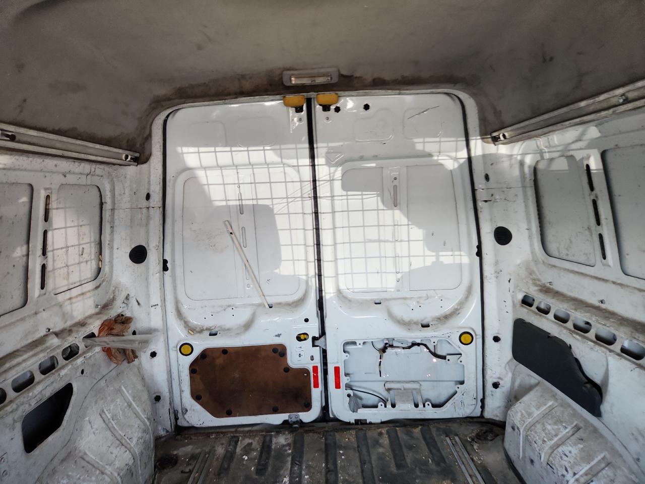 FORD TRANSIT CONNECT XL