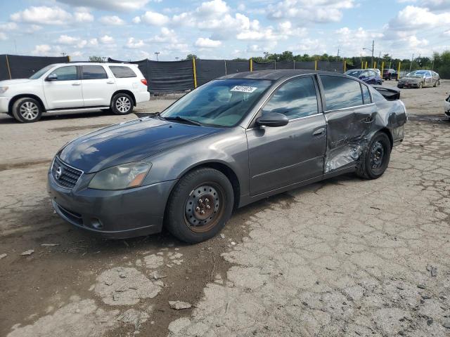 Global Auto Auctions: 2005 NISSAN ALTIMA S
