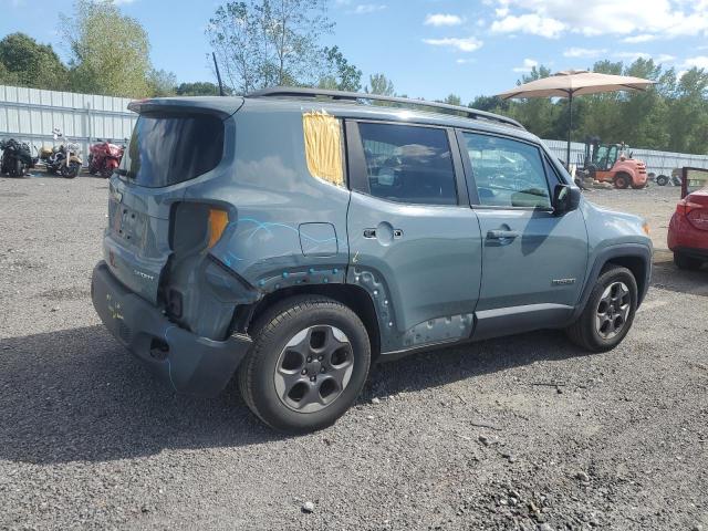2017 JEEP RENEGADE S - ZACCJAAB4HPE81599