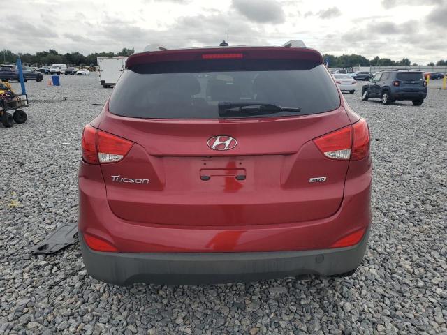 2015 HYUNDAI TUCSON LIM - KM8JUCAG1FU077155