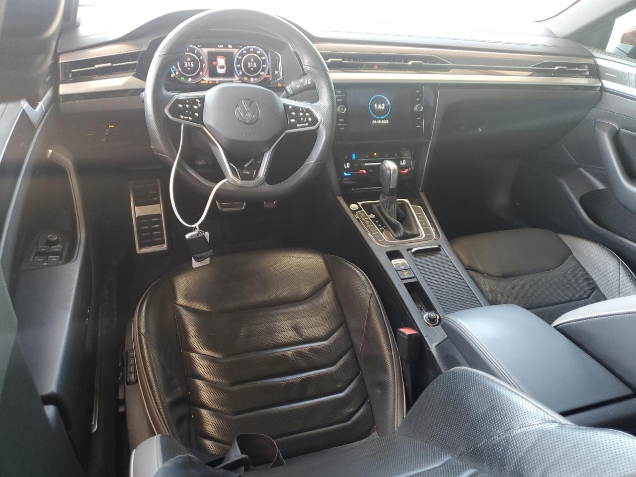 VOLKSWAGEN ARTEON SEL PREMIUM R-LINE