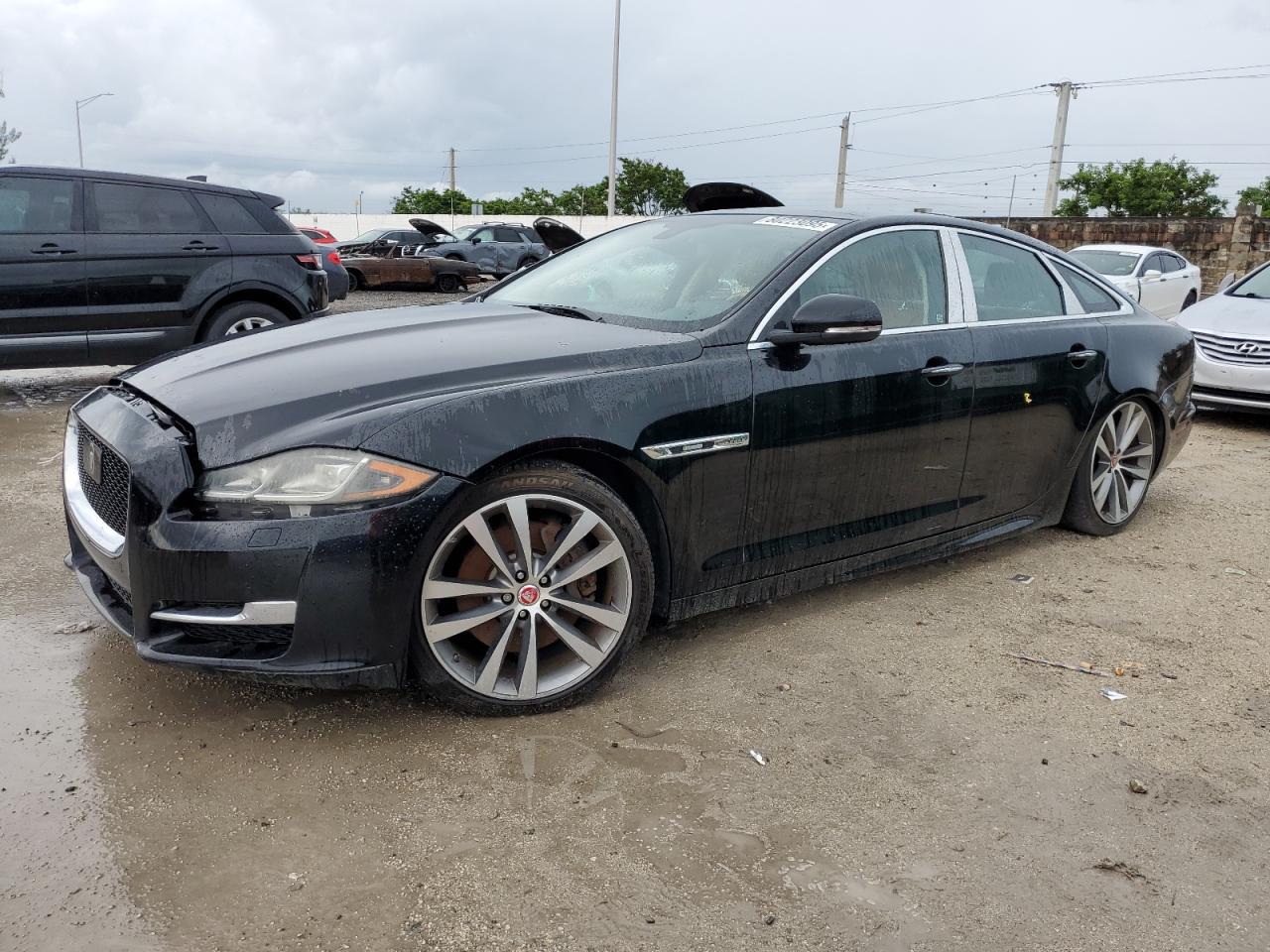 JAGUAR XJ