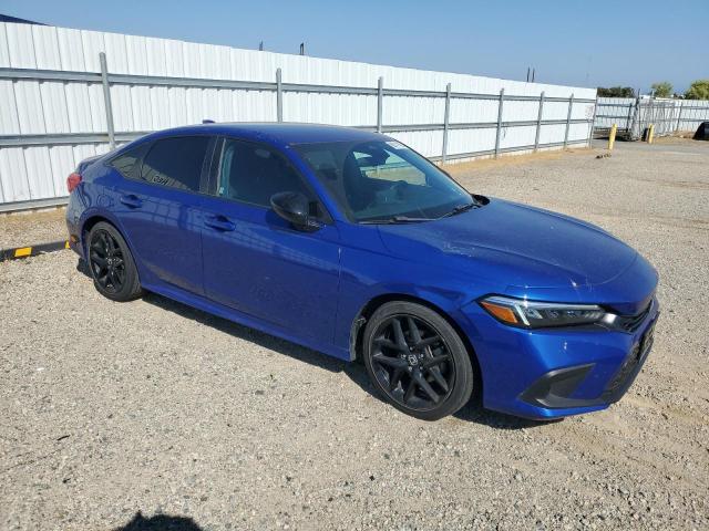 2022 HONDA CIVIC SPORT - 2HGFE2F58NH559178