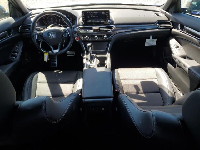 2022 HONDA ACCORD SPORT 1HGCV1F30NA048624