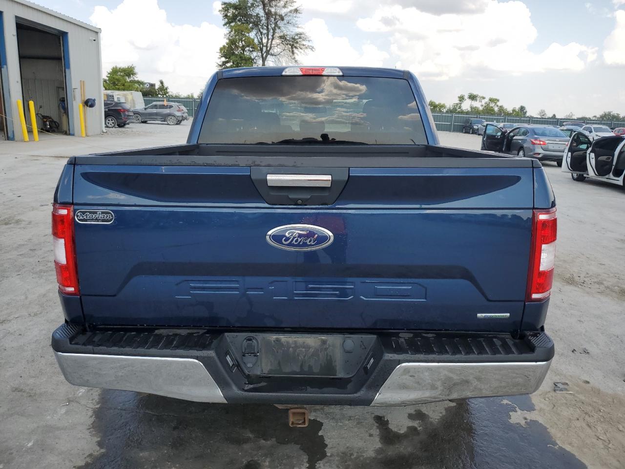 FORD F-150 SUPERCREW