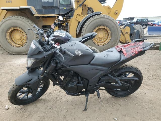 2014 HONDA CB500 FA - MLHPC4502E5100016