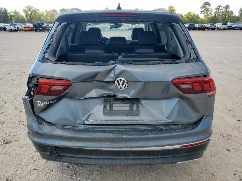 2021 VOLKSWAGEN TIGUAN SE - 3VV3B7AX0MM011354