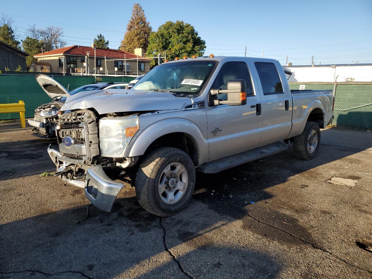 FORD F-350 SUPER DUTY