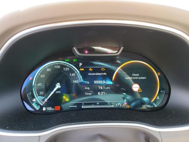 2023 GENESIS GV80 BASE KMUHBDSB5PU147708