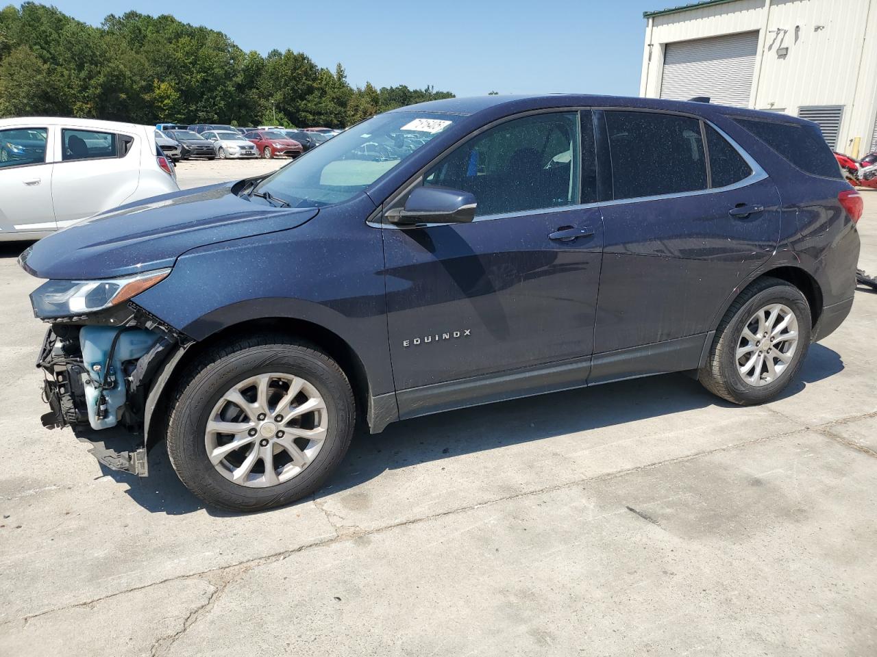 CHEVROLET EQUINOX LT