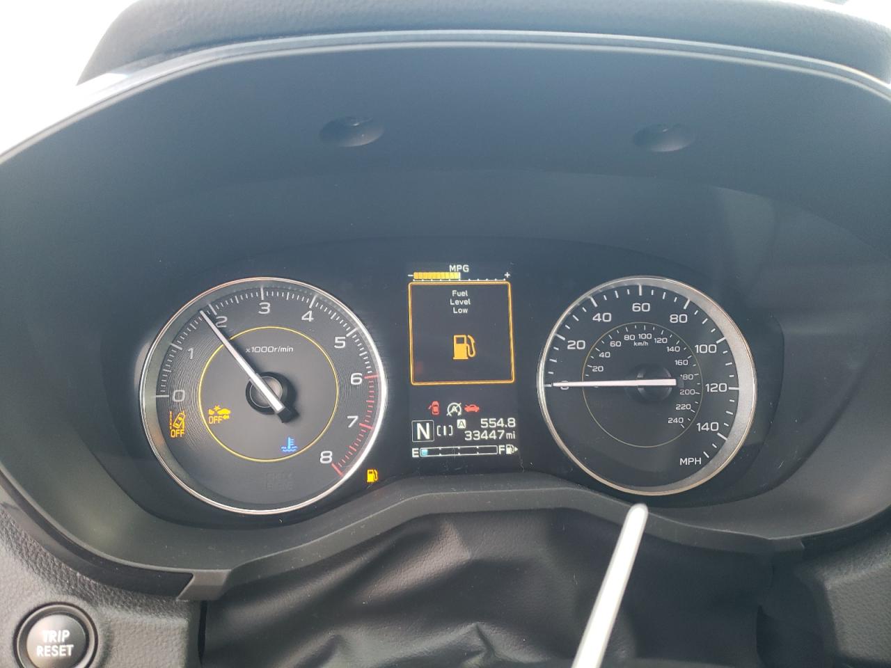 SUBARU CROSSTREK SPORT