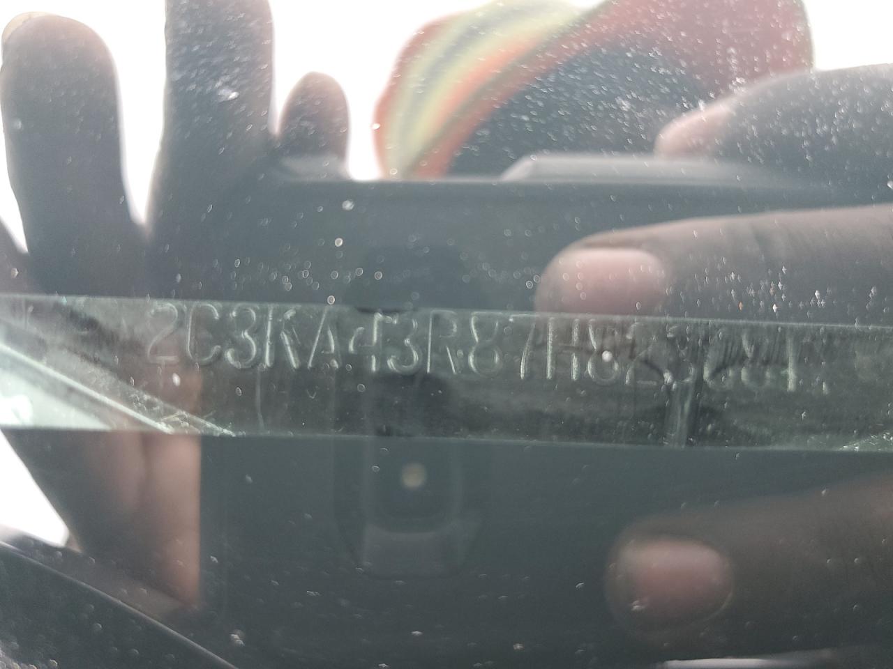 Lot #3301826328 2007 CHRYSLER 300