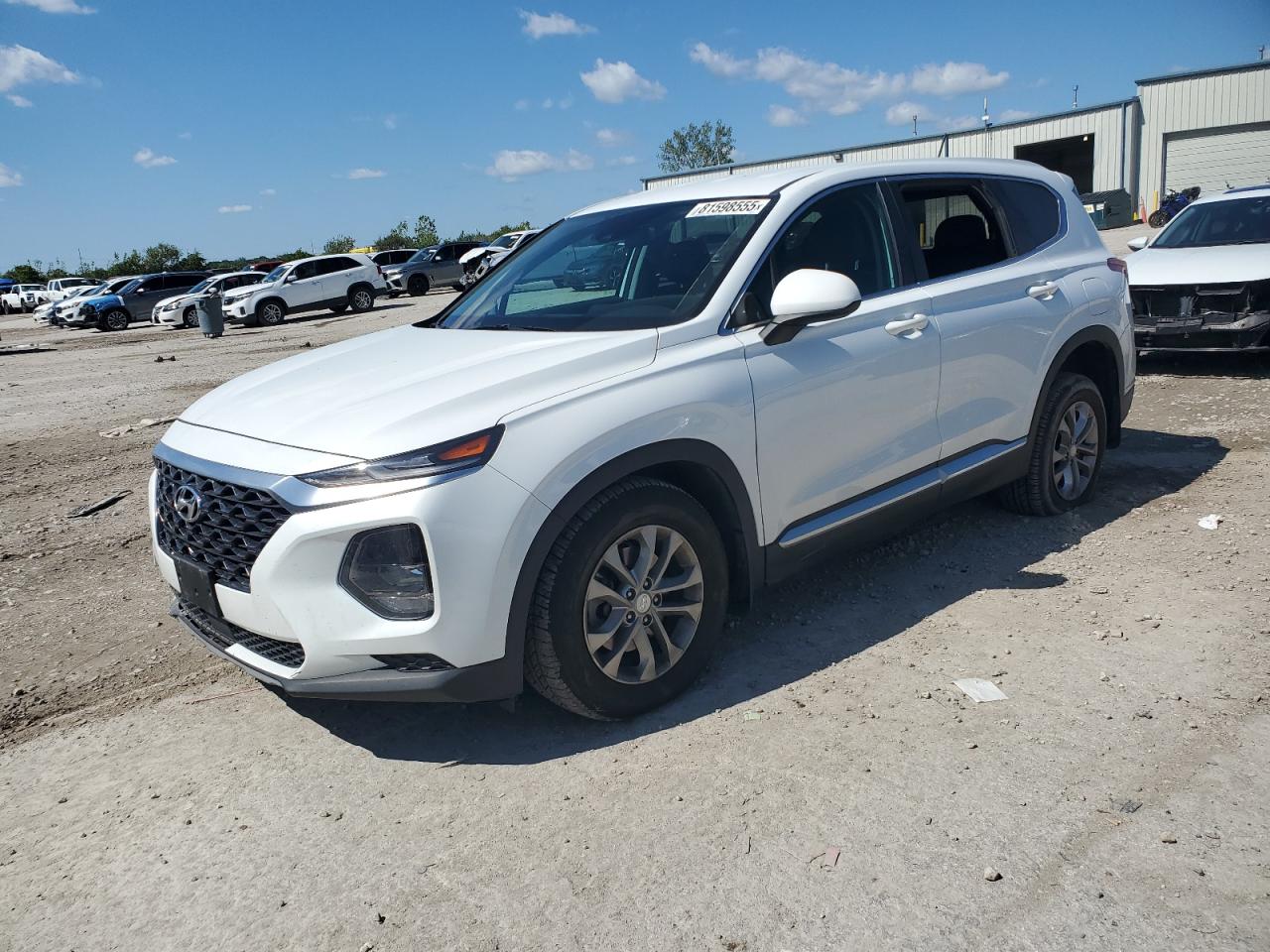 HYUNDAI SANTA FE SE